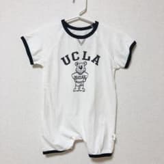 ロンパース 半袖 くま 韓国こども服のサムネイル