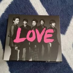 嵐 CD LOVEのサムネイル
