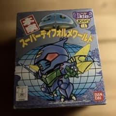 【美品•未使用】スーパーデフォルメワールド「聖戦士ダンバイン」本家SDワールド ダンバイン 本家SD スーパーデフォルメワールド - メルカリ