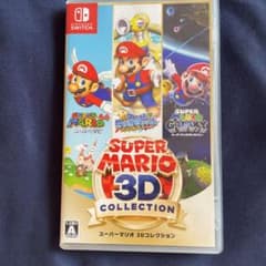 スーパーマリオ 3Dコレクションのサムネイル