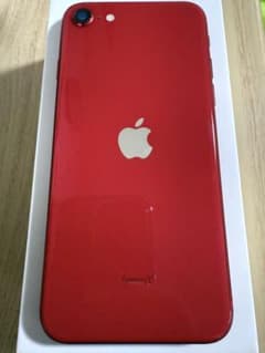 Apple iPhone SE (第2世代) PRODUCT(RED) 本体のサムネイル