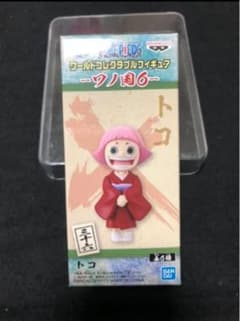 ONE PIECE 원피스 월드 컬렉터블 피규어 워콜레 토코