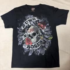 Guns N' Roses（ガンズ・アンド・ローゼズ） ライブグッズTシャツ