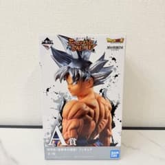 이치 반 쿠지 드래곤 볼 EXTREME SAIYAN A 상 손오공