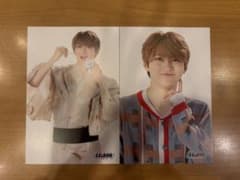 EBiDAN museum 2026 ポストカード 超特急　ユーキのサムネイル