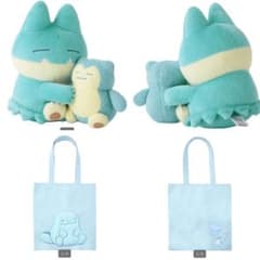 ポケモン ポケセン Little Daydream ぬいぐるみ トートバッグ - メルカリ