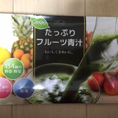 めっちゃたっぷりフルーツ青汁のサムネイル