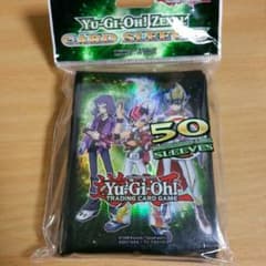 遊戯王スリーブ（ゼアル）のサムネイル