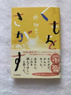 くもをさがす 西加奈子のサムネイル