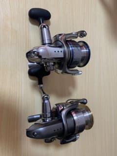 ダイワkix 4000 ダイワKix 3500のサムネイル