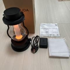BALMUDA The Lantern L02A-BK バルミューダ ランタン黒のサムネイル