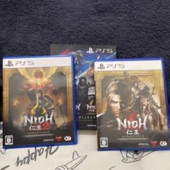 仁王 collection 仁王コレクションのサムネイル