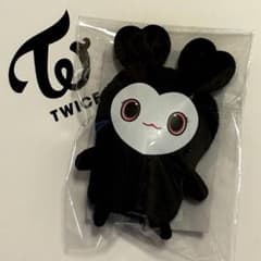 TWICE 国立 THIS IS FOR 指人形 黒ラブリー 特典 非売品 - メルカリ