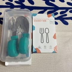 【新品】練習用スプーン・フォークのサムネイル