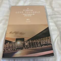 BTS/BTS WORLD TOUR LOVE YOURSELF SPEAK …のサムネイル