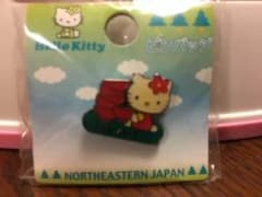 キティーちゃんのピンバッチ③ 残1のサムネイル