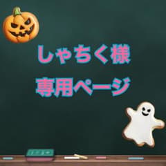 専用ページになりますのサムネイル