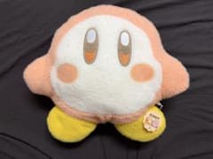 양모 펠트 바람 인형 쿠션 와돌디