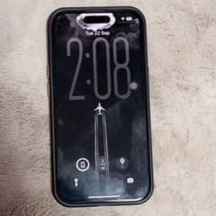 Apple iPhone15 128GB 블랙