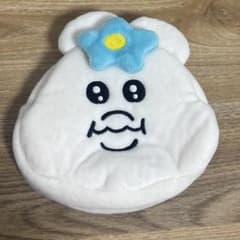 んぽちゃむ＆きみまろ リバーシブルポーチのサムネイル