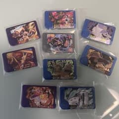 ポケモンフレンダ　スーパートレジャー　ルカリオのサムネイル