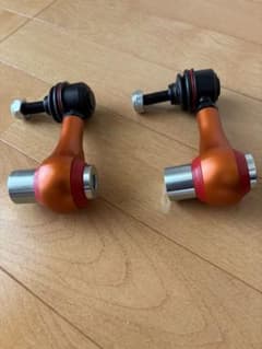 SKID RACING 調整式ピロスタビリンク　86 (ZN6/ZN8) リア用 SKID RACING 調整式ピロスタビリンク 86 (ZN6/ZN8) リア用 - メルカリ