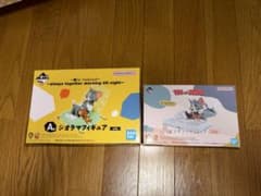 トムとジェリー A賞 ジオラマフィギュア2種セット　おまけ付き 未開封　くじのサムネイル