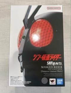 SH 피규어츠 신·가면 라이더 [Amazon 한정 PKG]