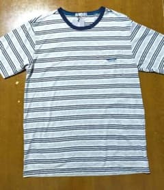 marie claire homme 【新品】ボーダーTシャツL