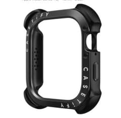 CASETiFY Apple Watch 10 ケース 46mm ブラックのサムネイル