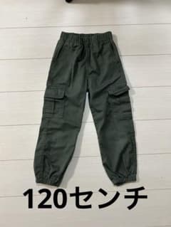 ELFINDOLL CLASSIC カーゴパンツ 120cmのサムネイル