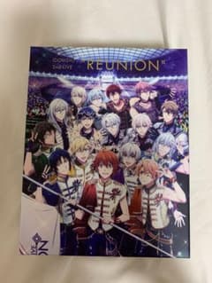 アイドリッシュセブン 2nd LIVE「REUNION」Blu-ray BOXのサムネイル