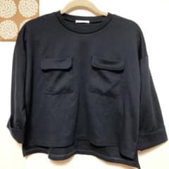 サマンサモスモス　エヘカソポ✩ダブルポケットカットソー トップスのサムネイル