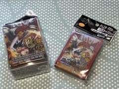 ボルシャック 切札勝舞 スリーブ&デッキケースセットのサムネイル