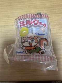 ミルクボーロ ガチャガチャのサムネイル