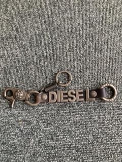 持ち物整理中♡さま専用　DIESEL ディーゼル　キーホルダーのサムネイル