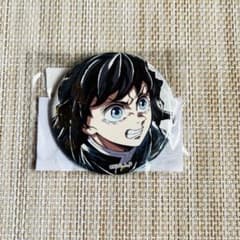 鬼滅の刃 時透無一郎 E賞箔押し缶バッジB - メルカリ