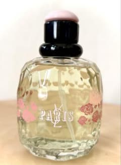 YSL パリ ローズデヴェルジェ EDT125ml オーデプランタン 国内正規品