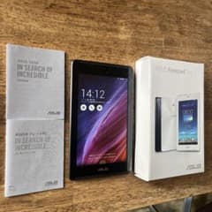 ASUS Fonepad 7 LTE SIMフリーのサムネイル