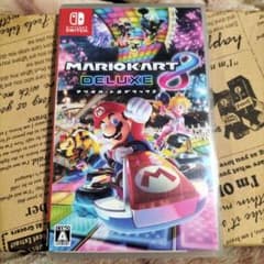 マリオカート8 デラックスのサムネイル