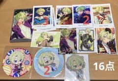 あんスタ　巴日和　ぱしゃっつ　デコステ　16点のサムネイル