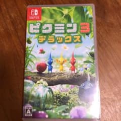 ピクミン3 デラックスのサムネイル
