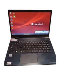 DynabookG83/FP第11世代Core i3メモリ8GBSSD256GB DynabookG83/FP第11世代Core i3メモリ8GBSSD256GB - メルカリ