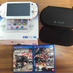 psvitaセット売りのサムネイル