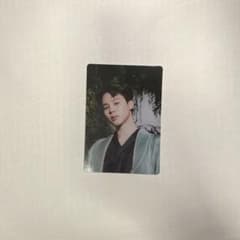 BTS ダルマジュン ミニフォト　JIMIN ジミンのサムネイル