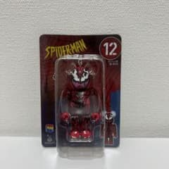 ベアブリック　スパイダーマン 12サイズ フィギュアのサムネイル