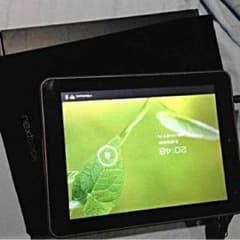 Next book 8インチタブレットのサムネイル