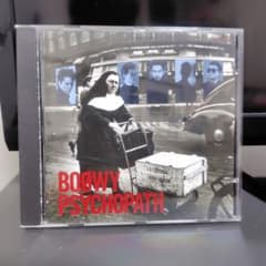 BOØWY PSYCHOPATH CDのサムネイル