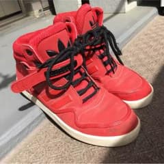 adidas originals ハイカット スニーカー アディライズのサムネイル
