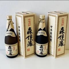 森伊蔵 芋焼酎 720ml 2本セット - メルカリ